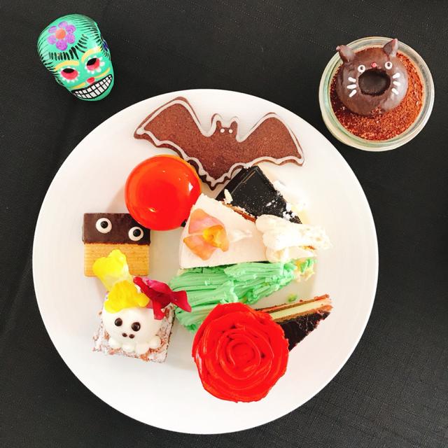 画像: 見た目も味にも魅了される”ビビかわ”スイーツ
