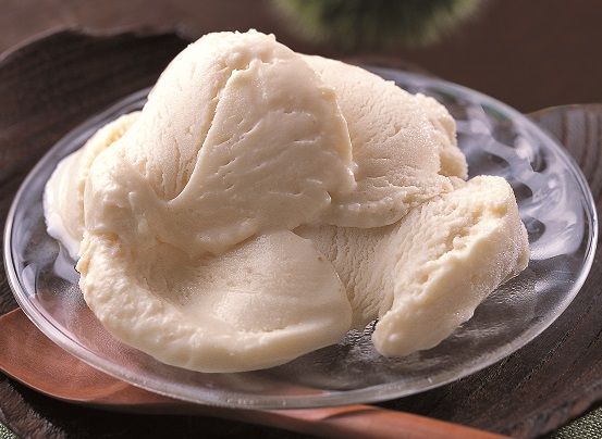 画像: 和栗を知り尽くした和栗専門店の究極の『栗』アイス!他では味わえない美味しさ! 東京都<和栗や>栗薫アイス 650円