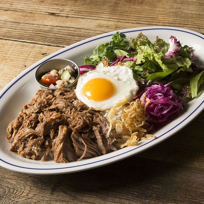 画像 : 1番目の画像 - インスタ映え必至！？ 圧巻のボリュームとビビッドな色使いのメニュー - カワコレメディア