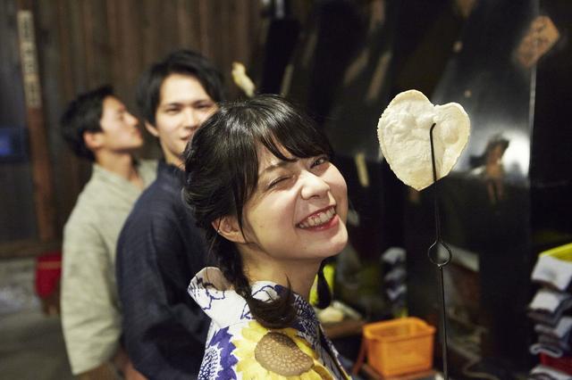 画像2: 100人浴衣に挑戦!キックオフイベントも開催