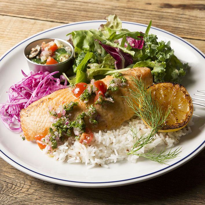 画像 : 3番目の画像 - インスタ映え必至！？ 圧巻のボリュームとビビッドな色使いのメニュー - カワコレメディア