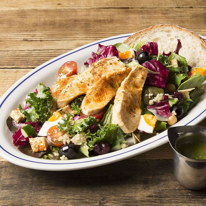 画像 : 2番目の画像 - インスタ映え必至！？ 圧巻のボリュームとビビッドな色使いのメニュー - カワコレメディア