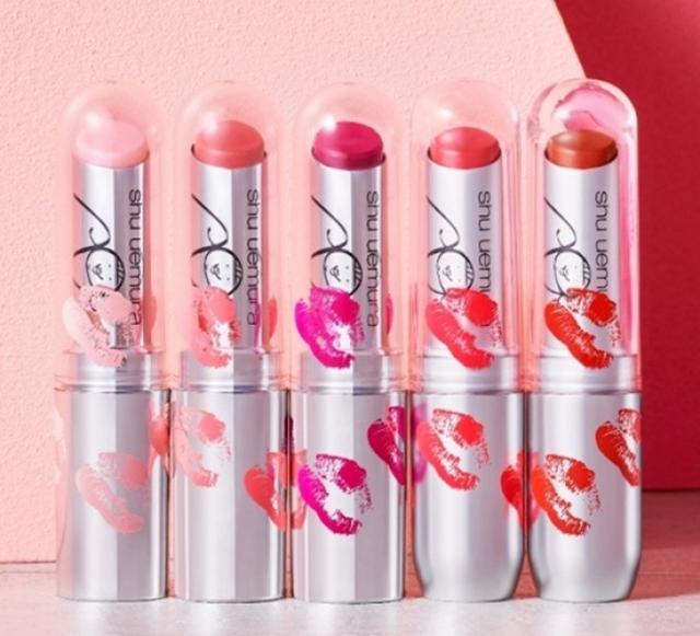 画像2: 渡辺直美、リップを初プロデュース!シュウ ウエムラ数量限定リップコレクション
