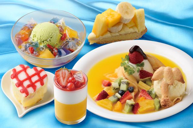 画像: スイーツでハワイ気分が楽しめる!