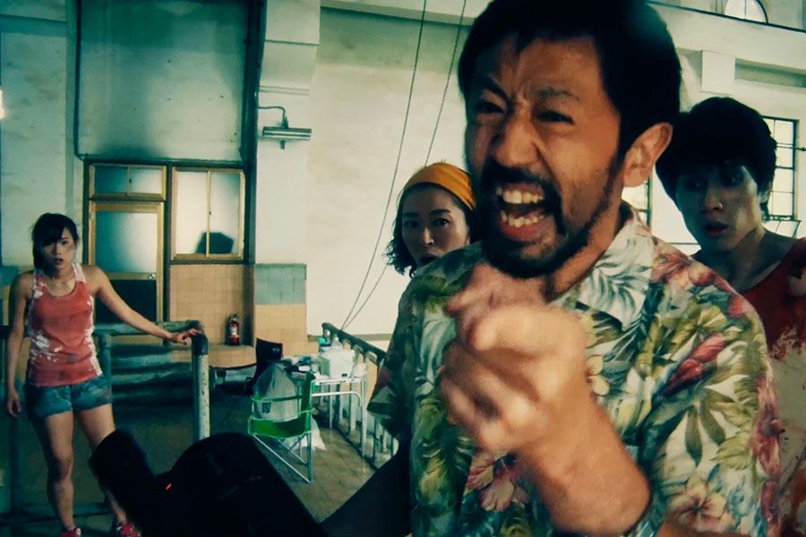 画像: 「カメラを止めるな!」