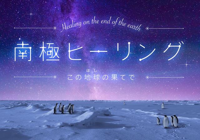 画像: ★この夏にぴったりな“満天”の上映作品をピックアップ★ 夏の新上映作品「南極ヒーリング~この地球(ほし)の果てで~」 南極の神秘をイメージしたオリジナルアロマが香る、ヒーリングプログラムです。ナレーションは、女優の多部未華子。氷の大陸を彩るオーロラや、南十字星をはじめとした宝石のように美しい星々と絶景をお楽しみいただけます。この夏、世界の果てで最上級の癒しを。