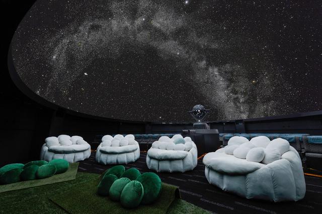 画像1: コニカミノルタプラネタリウム“満天”in Sunshine City