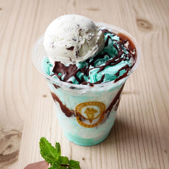 画像: 渋谷ヒカリエ店限定 「けずりチョコミント」 641円