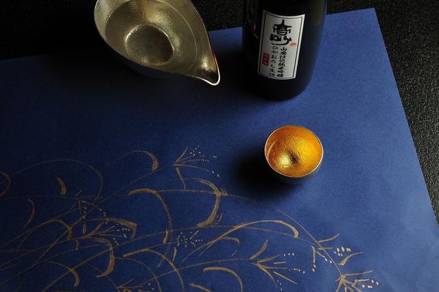 画像: 富士高砂酒造 秋のひやおろし 地元の酒造「富士高砂」で造られたひやおろしを、食前酒として提供します。静岡山廃のほんのりとした甘みが特徴で、食事前の一杯としてはもちろんのこと、料理と合わせても楽しめます。 ■期間:2018年9月10日~11月30日 ■時間:夕食時 ■場所:客室 ■料金:無料 ■予約:不要