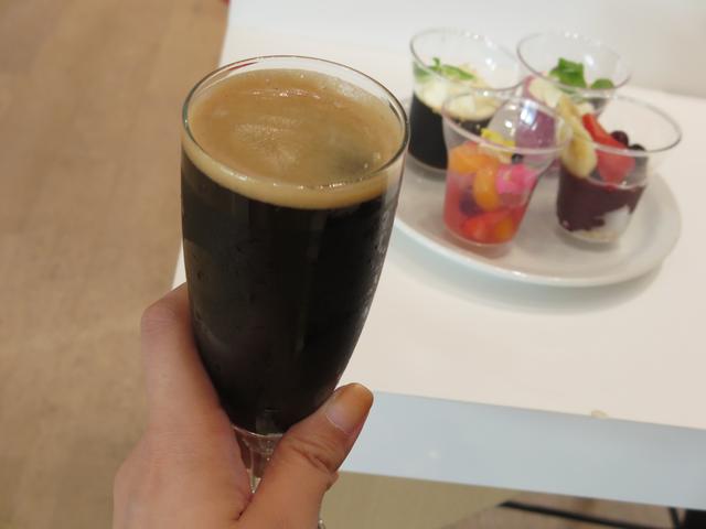 画像: 美味しいブッフェとコーヒー、そして癒し
