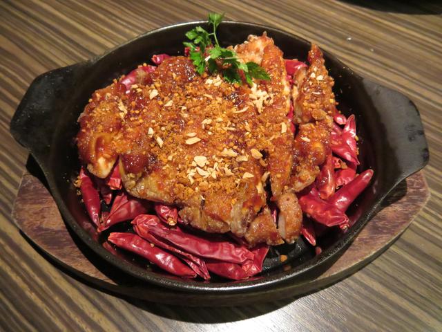 画像: レッドホットチキン/790円(税抜)
