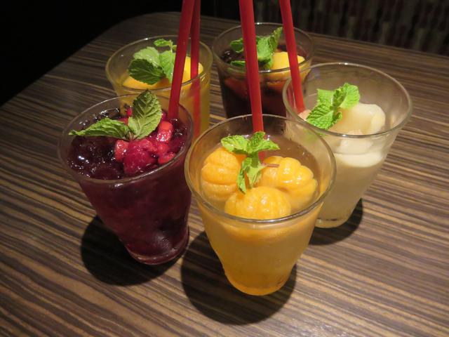 画像: ごろごろ!フルーツサワー/各490円(税抜)