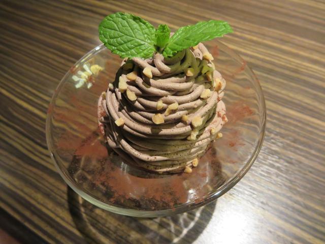 画像: チョコ好きのチョコンブラン/490円(税抜)