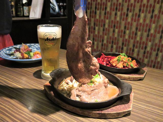 画像1: 肉食女子必見!がっつり食べて盛り上がる!