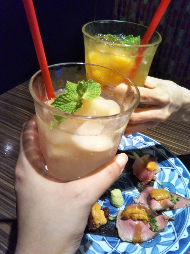 画像: 女子会の〆はインスタ映えなスイーツで!