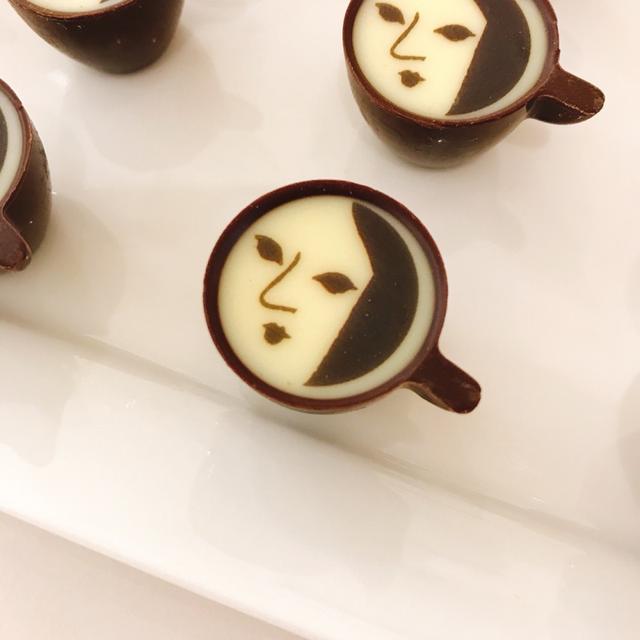 画像: かわいいチョコレート