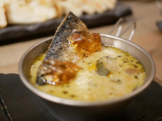 画像: サバイバル・グリーンカレー
