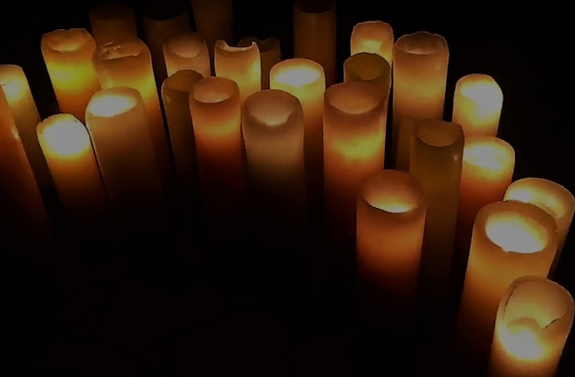 画像4: フォトジェニックな夜の美術館がお化け屋敷に