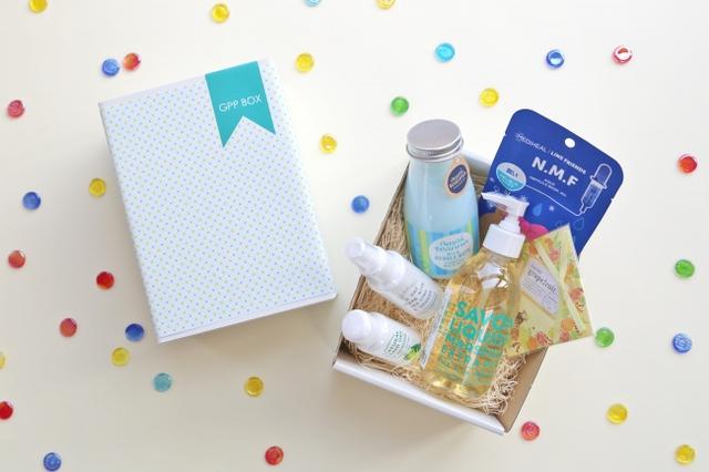 画像: 8月のテーマは「リフレッシュ」!『GPP BOX』数量限定発売!