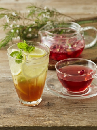 画像: 秋の味覚「栗」と「ぶどう」を楽しむ新作パフェが新発売！