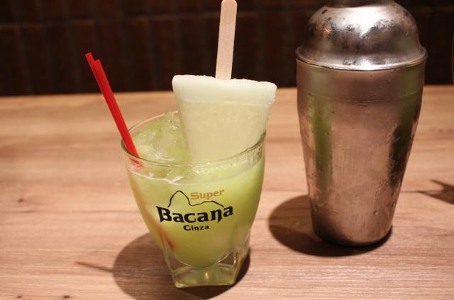 画像: メロン:¥1,100(カッシャーサ/ウォッカ/日本酒)