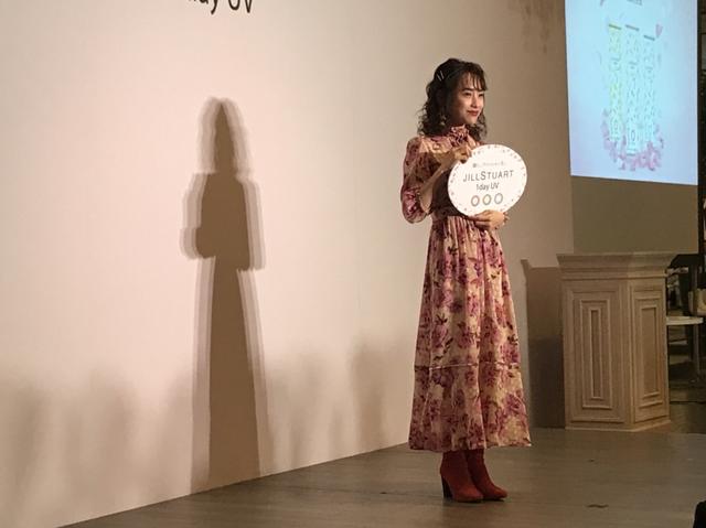 画像: 発表会には高橋愛さんも登場!