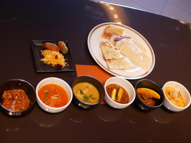 画像3: カレーの祭典がやってきた!ヒルトン東京ベイの "カレーカーニバル"