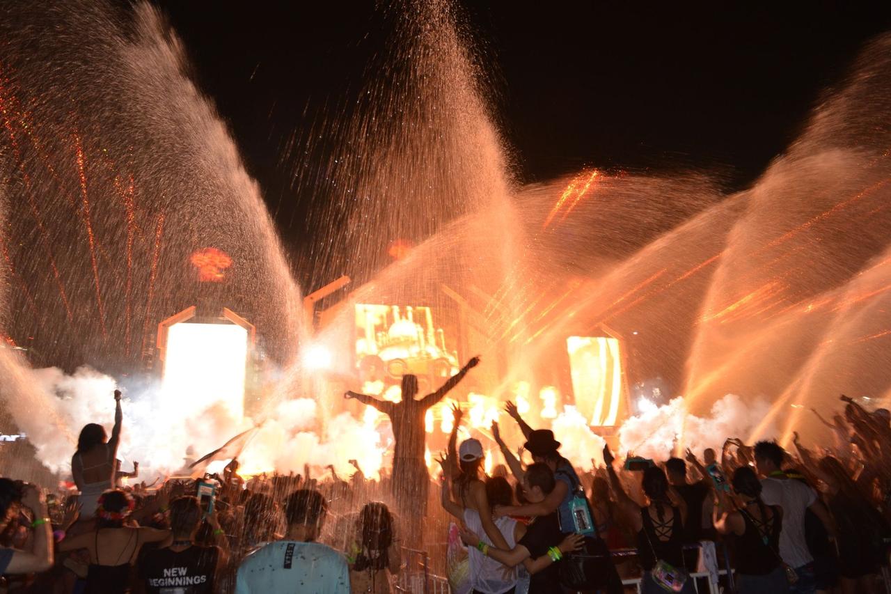 画像4: 【開催レポート】2日間で2万人が来場し、日本初の“ずぶ濡れフェス”に熱狂!