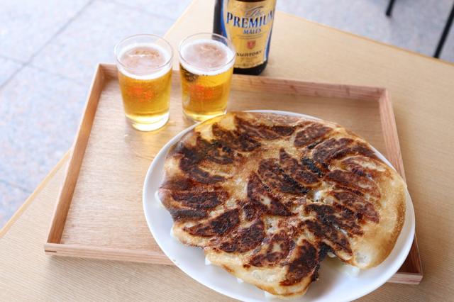 画像: セットののみものには、瓶ビールも選べます。