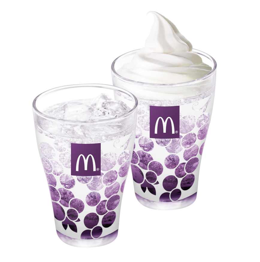 画像6: "バター香る金色バンズ"と"とろける金色厚切チーズ"の「金の月見バーガー」新登場!