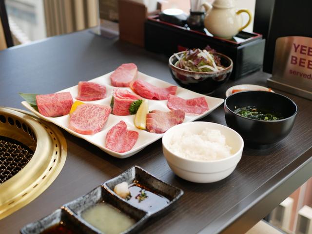 画像: 焼肉奉行ランチ4,980円(税込)/1日10食限定