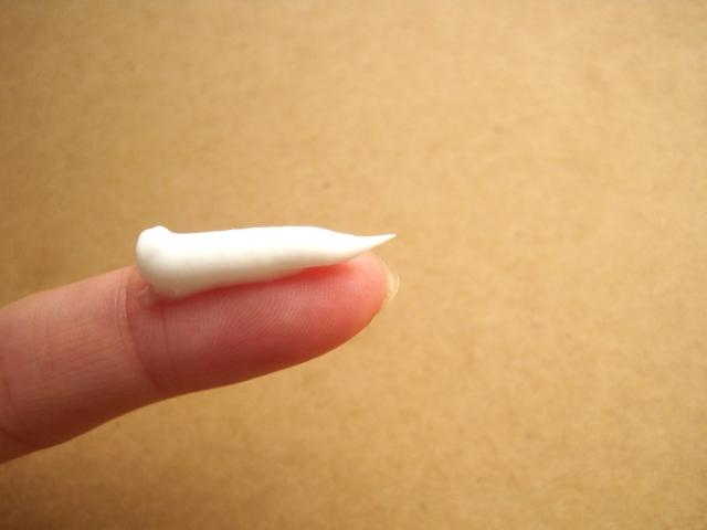 画像: ◆ハンドクリームの分量は?