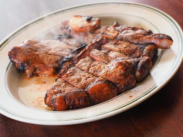 画像1: 絶対食べたい!Tボーンステーキ