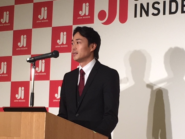 画像: ENGAWA株式会社代表取締役社長・牛山隆信さん 「SNSの核となるインフルエンサーと一緒に日本の情報文化を世界に発信するための在住外国人に特化した新しい取り組みです」