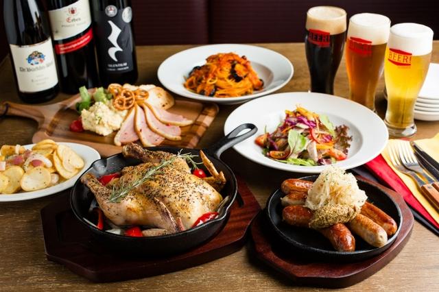 画像1: この秋、注目!ドイツビールの祭典「オクトーバーフェスト」をミレニアルスタイルで!