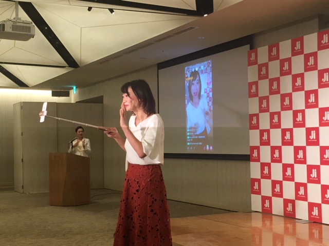 画像: 当日は配信デモも！トータル視聴者数は…