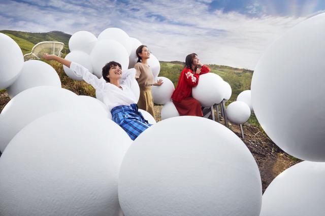画像1: 「雲海テラス」に雲海を楽しむ展望スポット 「Cloud Bed」