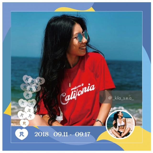 画像: ・ブランド名「_kila_s.e.a_」 プロデューサー「kilala」 https://www.instagram.com/_kila_s.e.a_/