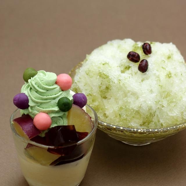 画像2: スイーツで気持ちを秋にスイッチ!