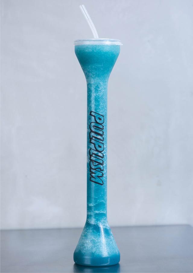画像: 1. BLUE(ブルーマジック/ライチ) ・ブルーマジック<エイジングケア> スピルリナを含むブルーグリーンアルジー(藻の一種)から、フィコシアニンというブルーの色素だけを特殊技術で抽出。ビタミンEの約16倍もの抗酸化抗炎症作用があると言われている。