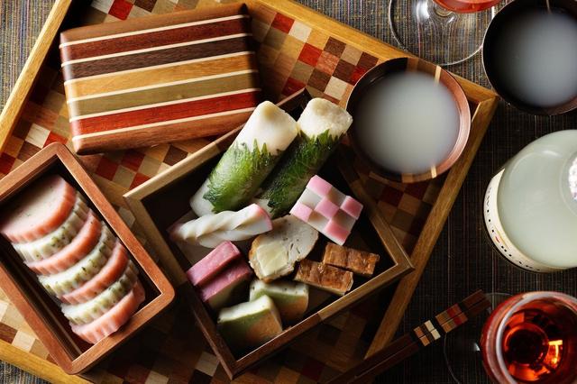 画像1: 界 箱根「紅葉かまぼこ女子会」(神奈川県 箱根湯本温泉)