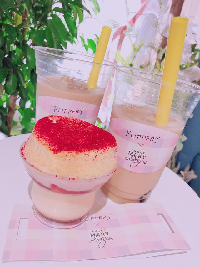 画像: MERY ガーデンカフェ