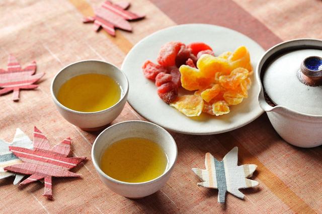画像: 界 遠州 1日1組限定「紅葉茶まるけ女子会」(静岡県 舘山寺温泉)