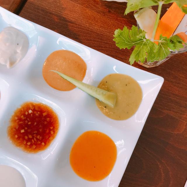 画像: まろやか和風「リッチスタイルドレッシング 胡麻スペシャル」