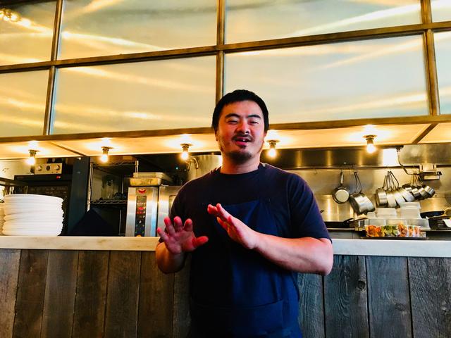 画像1: ペアリングを提案するのは、あの名店!!