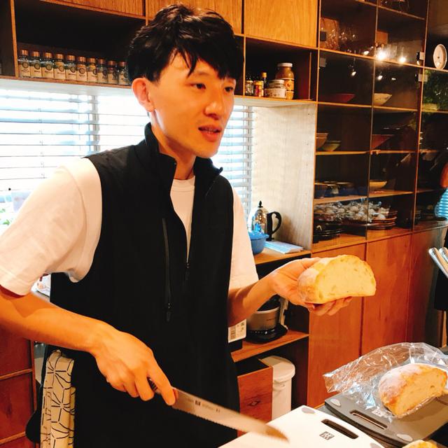 画像: 料理家・井上豪希さん