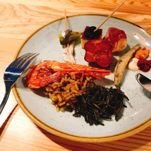 画像2: 日本初上陸店の絶品パエリア