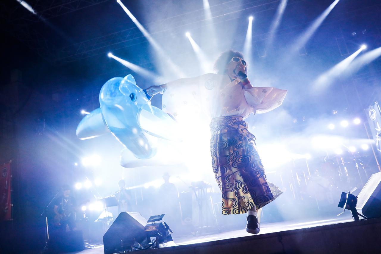 画像 : 7番目の画像 - スペースシャワ－TVが主催する夏の野外フェスティバル「SPACE SHOWER SWEET LOVE SHOWER 2018」 - カワコレメディア