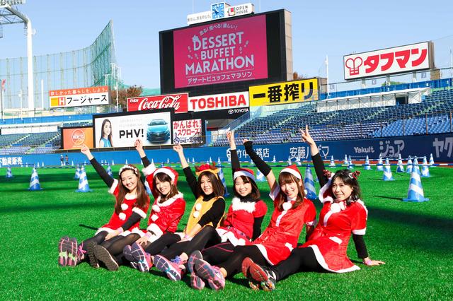画像2: ■12月2日(日)デザートビュッフェマラソン