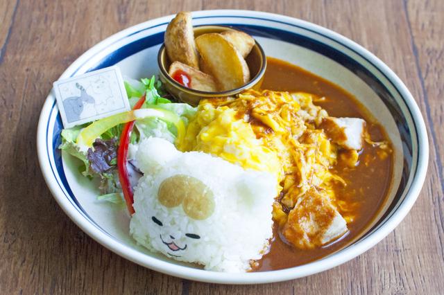 画像5: 大人気漫画とのコラボカフェが初めて実現!『うちの猫がまた変なことしてる。×ハンズカフェ』